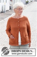Breipatroon Drops Soft Tweed Vest-2