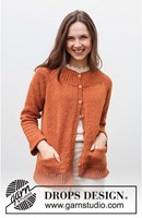Breipatroon Drops Soft Tweed Vest-3