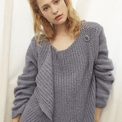 Wooladdicts Outdream Yourself Vest Breipakket