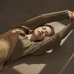 Wooladdicts Glow-Getter Trui Breipakket