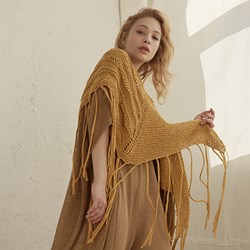Wooladdicts Like Sunbeams Omslagdoek Breipakket