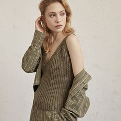 Wooladdicts Cheeky Crafter Top Breipakket