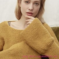Lang Yarns Wooladdicts Sunshine