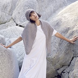 Wooladdicts Good Mood Omslagdoek Breipakket