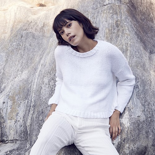 Wooladdicts Wander Woman Trui Breipakket 3 S Silver-2