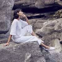 Wooladdicts Slow Stargazer Trui Breipakket 1 XL White-2