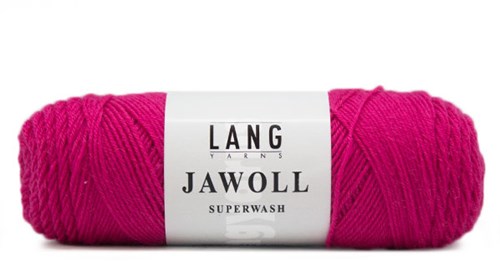 Lang Yarns Jawoll Superwash 184 Azalea