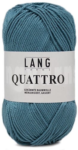 Lang Yarns Quattro 188 Petrol