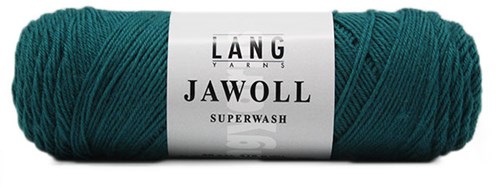 Lang Yarns Jawoll Superwash 188 Petrol
