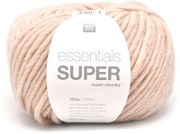 Rico Essentials Super Super Chunky 018 Powder