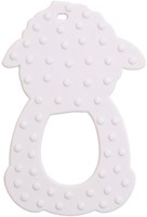 Go Handmade Siliconen Bijtring Schaap-2