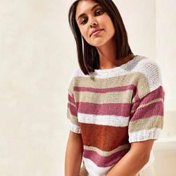 Phil Eucalyptus Strepenshirt Breipakket