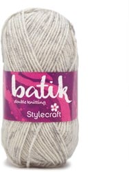 Stylecraft Batik DK 1917 Silver