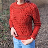 Oletta Sweater - It's Annemade