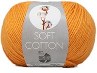 Lana Grossa Soft Cotton 019 Orange