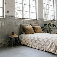 Never Stop Dreaming Bedsprei Haakpakket