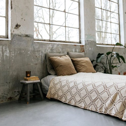 Never Stop Dreaming Bedsprei Haakpakket