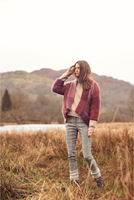 Essentials Super Kid Mohair Loves Silk Colourlove Vest Breipakket 1 50/52