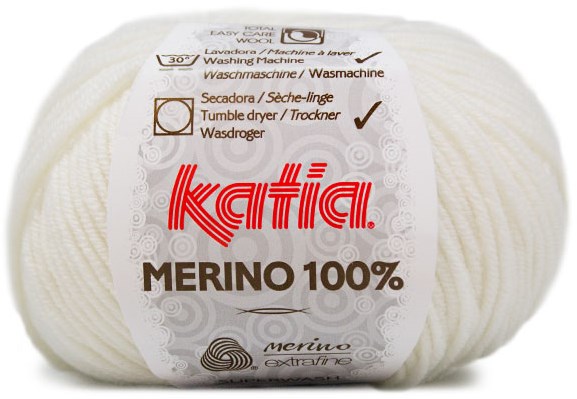 overdrijving volgorde Kalmte Katia Merino 100% - Online bestellen bij Wolplein.nl