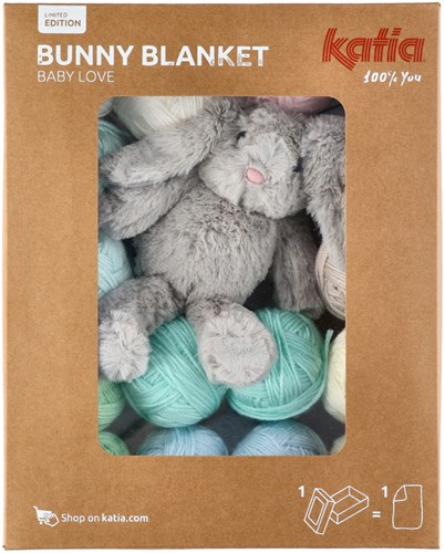 Katia Bunny Blanket Haakpakket-2