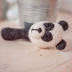 Pip Panda Rammelaar Haakpakket
