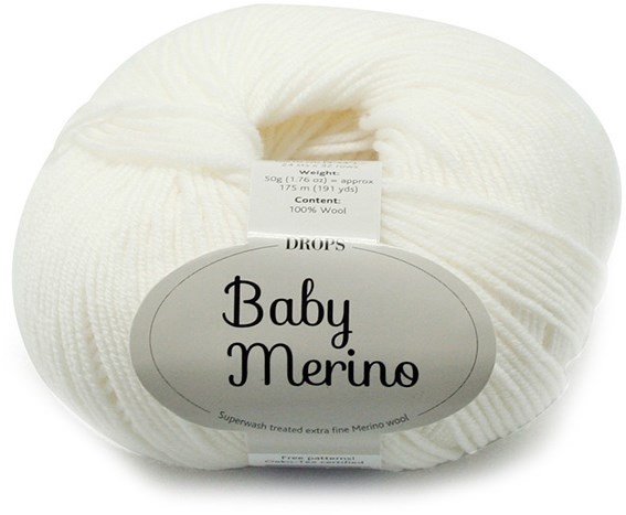 kussen rijk Stroomopwaarts Drops Baby Merino Uni Colour - Online bestellen bij Wolplein.nl