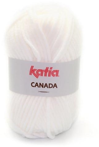 Katia Canada 001 Wit