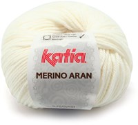 Katia Merino Aran 001 Wit