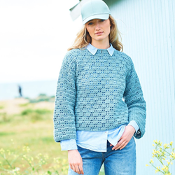Stylecraft Filet Jumpers Haakpatroon