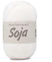 Lana Grossa Meilenweit 100 Soja 001