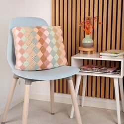 Wallis Kussen - Studio Madelaine - Garen- en Haakpakket