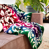 Deken Fleur Garenpakket 003 Forest Fruit - Exclusief Patroon-2