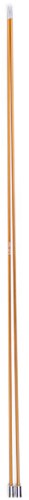 Knitpro Zing Breinaalden 40cm 2.25mm | Amber-2
