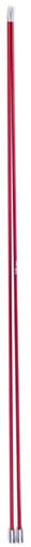 Knitpro Zing Breinaalden 40cm 2.5mm | Granaat-2