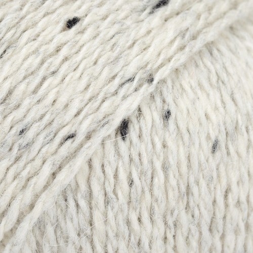 Drops Soft Tweed Mix 020 Zout en Peper-2