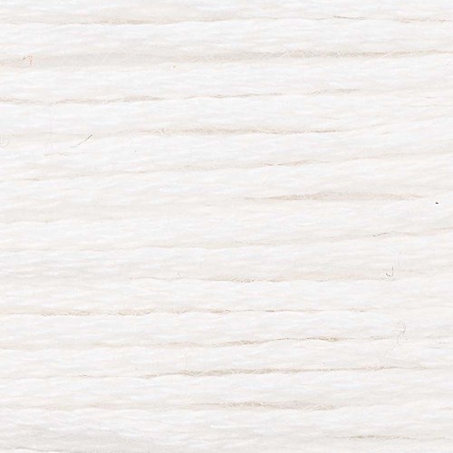 Rico Sticktwist Borduurgaren 8m 003 White-2