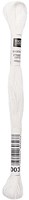 Rico Sticktwist Borduurgaren 8m 003 White