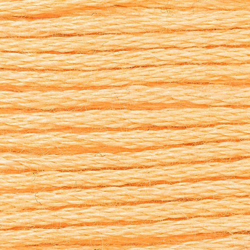Rico Sticktwist Borduurgaren 8m 015 Orange-2