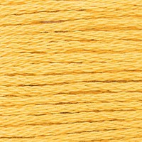 Rico Sticktwist Borduurgaren 8m 019 Gold Yellow-2