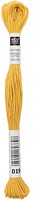 Rico Sticktwist Borduurgaren 8m 019 Gold Yellow