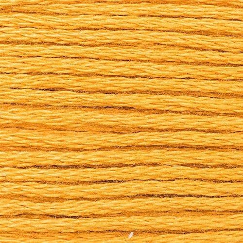 Rico Sticktwist Borduurgaren 8m 020 Gold Yellow-2