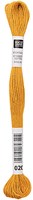 Rico Sticktwist Borduurgaren 8m 020 Gold Yellow