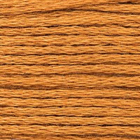 Rico Sticktwist Borduurgaren 8m 021 Gold Yellow-2