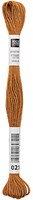 Rico Sticktwist Borduurgaren 8m 021 Gold Yellow