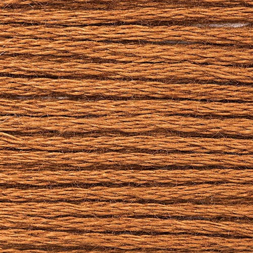 Rico Sticktwist Borduurgaren 8m 022 Gold Yellow-2