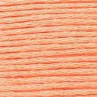 Rico Sticktwist Borduurgaren 8m 023 Terracotta-2