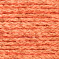 Rico Sticktwist Borduurgaren 8m 024 Terracotta-2