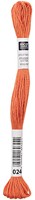 Rico Sticktwist Borduurgaren 8m 024 Terracotta