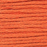 Rico Sticktwist Borduurgaren 8m 025 Terracotta-2