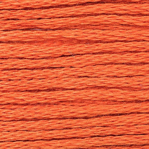 Rico Sticktwist Borduurgaren 8m 025 Terracotta-2
